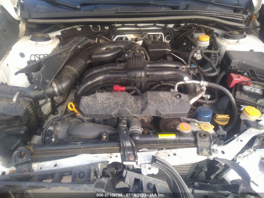 2016 SUBARU CROSSTREK PREMIUM - JF2GPABC8G8344793