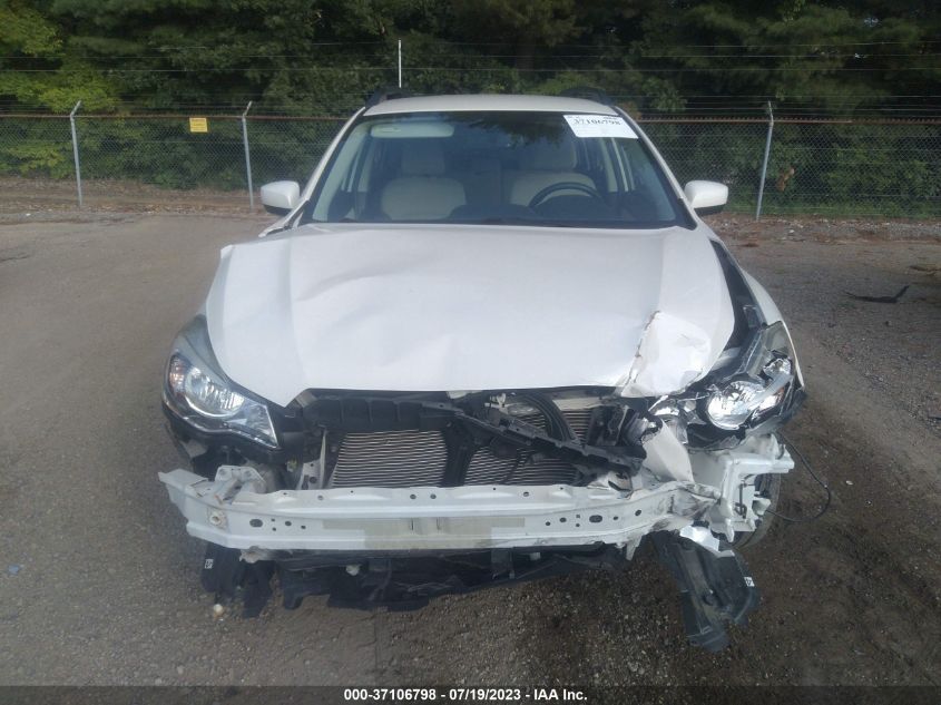 2016 SUBARU CROSSTREK PREMIUM - JF2GPABC8G8344793