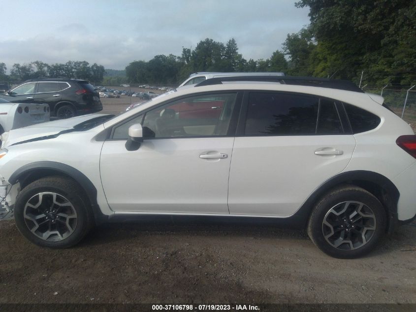 2016 SUBARU CROSSTREK PREMIUM - JF2GPABC8G8344793