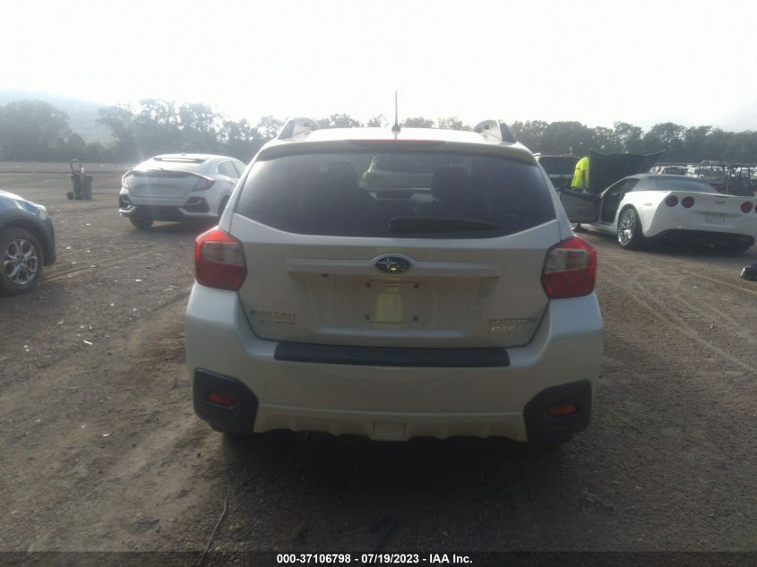 2016 SUBARU CROSSTREK PREMIUM - JF2GPABC8G8344793