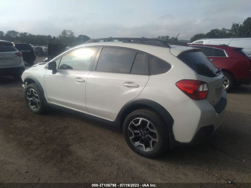 2016 SUBARU CROSSTREK PREMIUM - JF2GPABC8G8344793