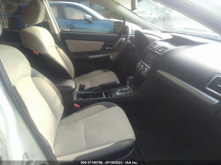 2016 SUBARU CROSSTREK PREMIUM - JF2GPABC8G8344793