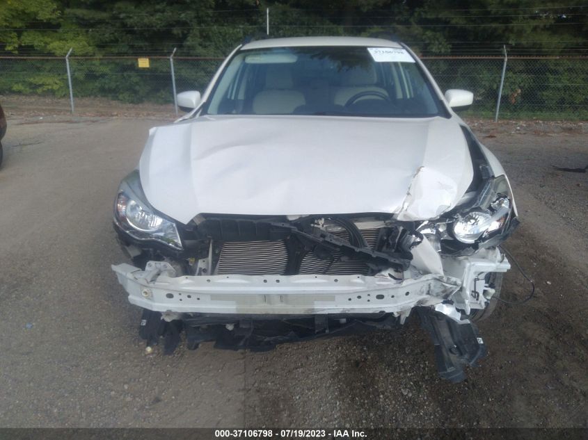 2016 SUBARU CROSSTREK PREMIUM - JF2GPABC8G8344793