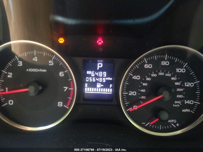 2016 SUBARU CROSSTREK PREMIUM - JF2GPABC8G8344793