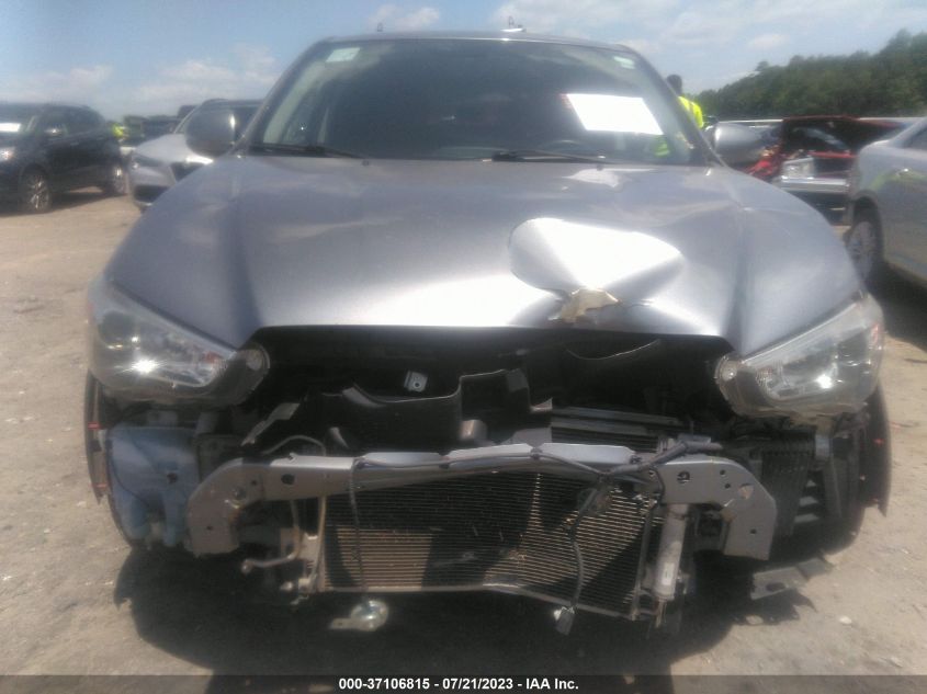 2018 MITSUBISHI OUTLANDER SPORT ES/SE - JA4AP3AW0JU000511