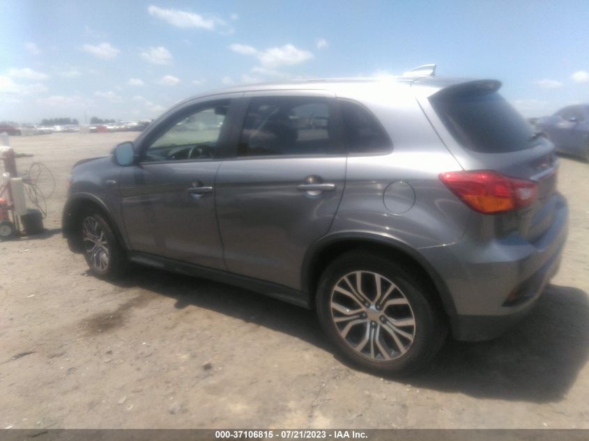 2018 MITSUBISHI OUTLANDER SPORT ES/SE - JA4AP3AW0JU000511