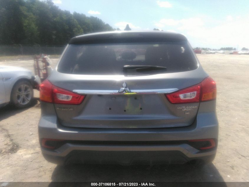 2018 MITSUBISHI OUTLANDER SPORT ES/SE - JA4AP3AW0JU000511