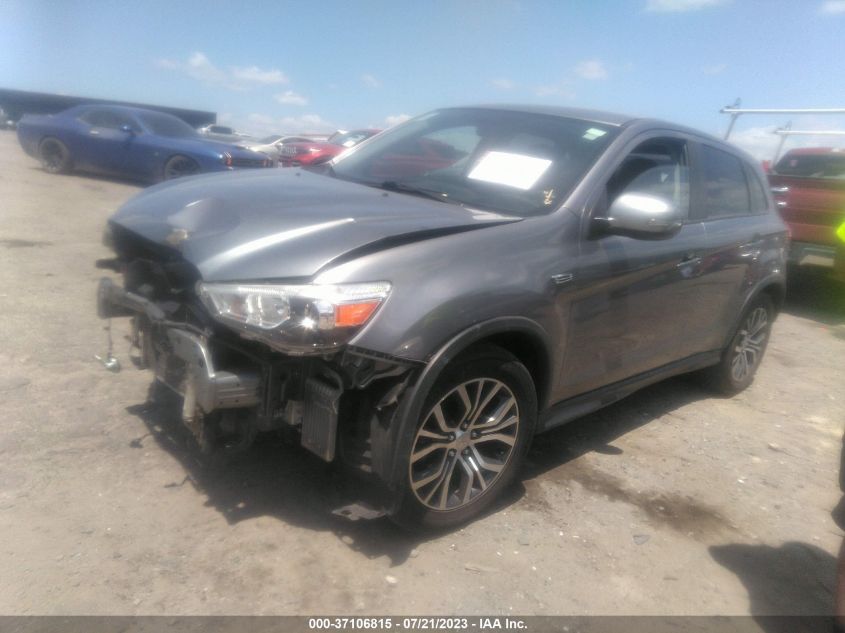 2018 MITSUBISHI OUTLANDER SPORT ES/SE - JA4AP3AW0JU000511