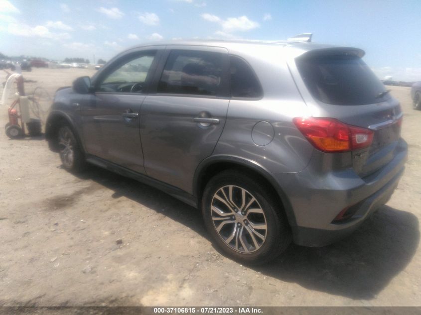 2018 MITSUBISHI OUTLANDER SPORT ES/SE - JA4AP3AW0JU000511