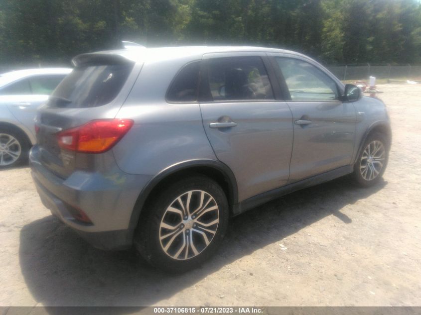 2018 MITSUBISHI OUTLANDER SPORT ES/SE - JA4AP3AW0JU000511
