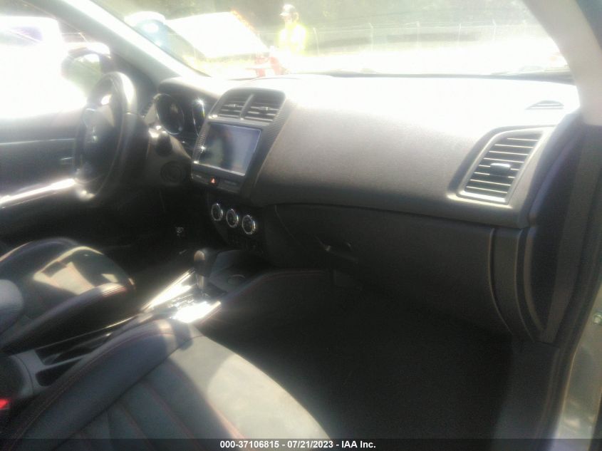 2018 MITSUBISHI OUTLANDER SPORT ES/SE - JA4AP3AW0JU000511