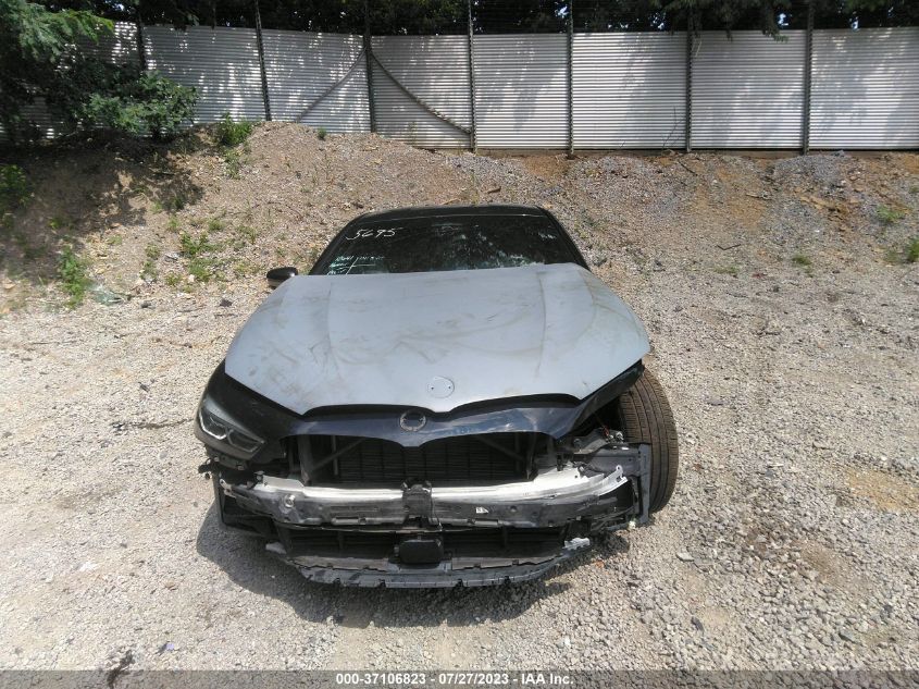 2019 BMW 8 SERIES M850I XDRIVE - WBABC4C58KBU95695