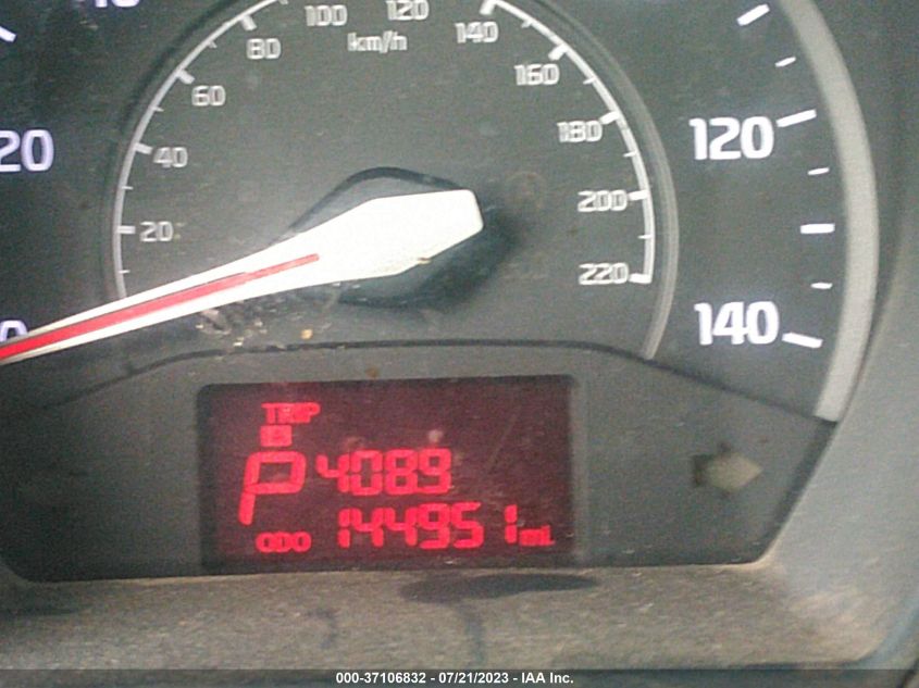 2015 KIA RIO LX - KNADM4A30F6515055