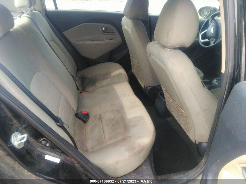 2015 KIA RIO LX - KNADM4A30F6515055