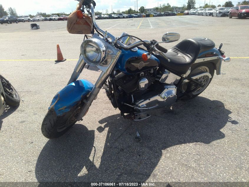 2004 HARLEY-DAVIDSON FLSTF - 1HD1BMY154Y051616