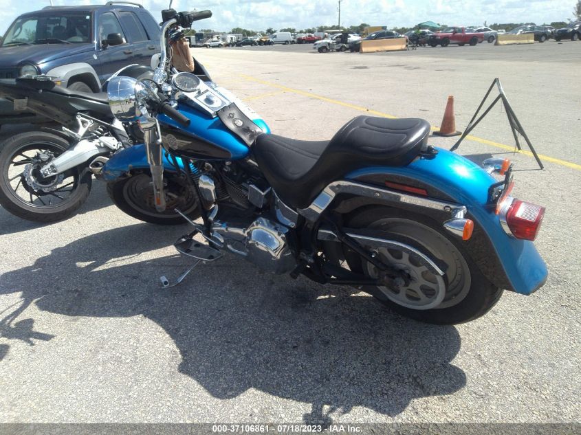 2004 HARLEY-DAVIDSON FLSTF - 1HD1BMY154Y051616