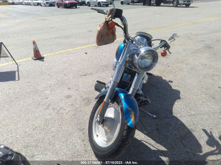 2004 HARLEY-DAVIDSON FLSTF - 1HD1BMY154Y051616
