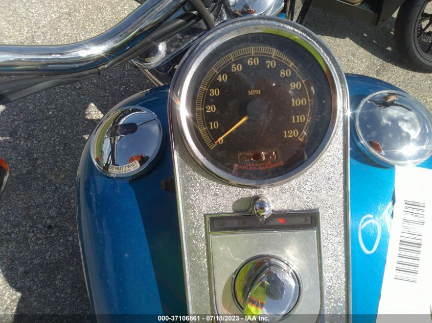 2004 HARLEY-DAVIDSON FLSTF - 1HD1BMY154Y051616