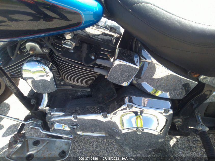 2004 HARLEY-DAVIDSON FLSTF - 1HD1BMY154Y051616
