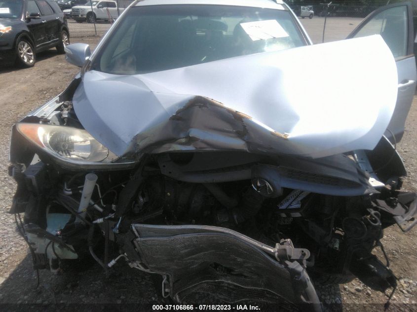 2013 HYUNDAI TUCSON GLS - KM8JU3AC7DU671677