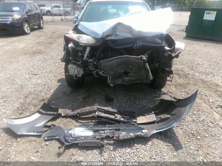 2013 HYUNDAI TUCSON GLS - KM8JU3AC7DU671677