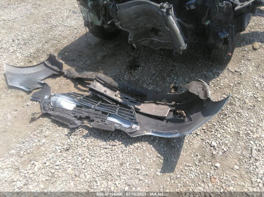 2013 HYUNDAI TUCSON GLS - KM8JU3AC7DU671677