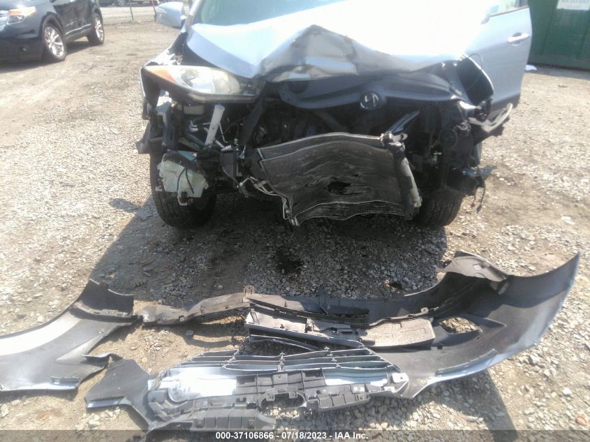 2013 HYUNDAI TUCSON GLS - KM8JU3AC7DU671677