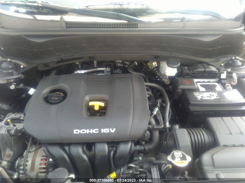 2021 KIA SELTOS S - KNDEU2AA8M7196862