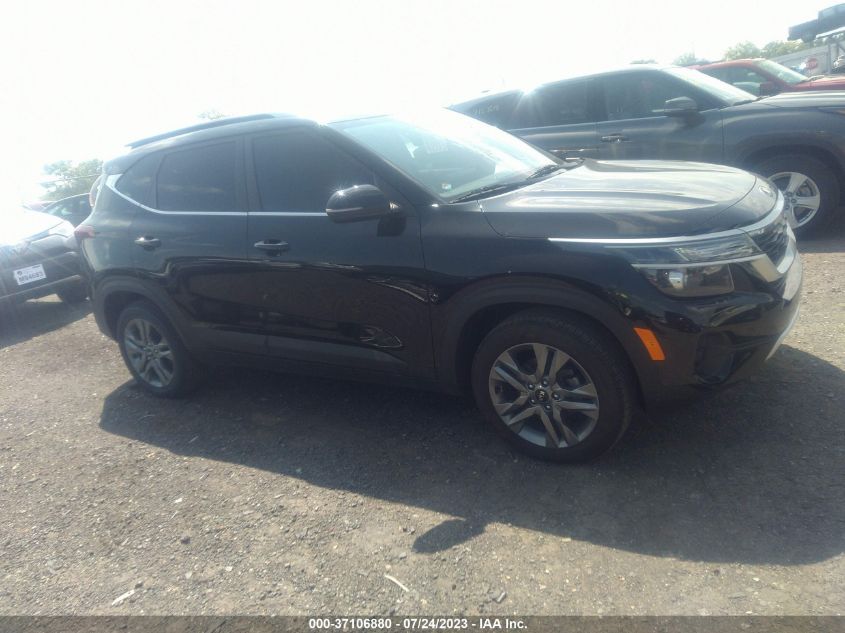 2021 KIA SELTOS S - KNDEU2AA8M7196862