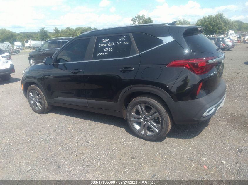 2021 KIA SELTOS S - KNDEU2AA8M7196862