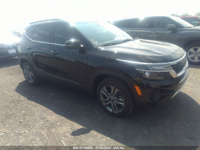 2021 KIA SELTOS S - KNDEU2AA8M7196862