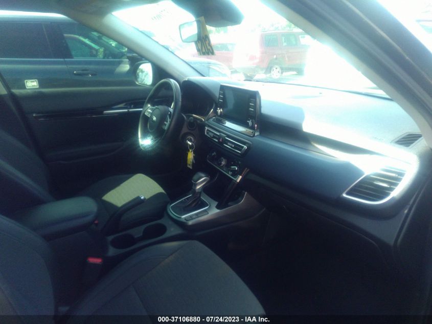 2021 KIA SELTOS S - KNDEU2AA8M7196862