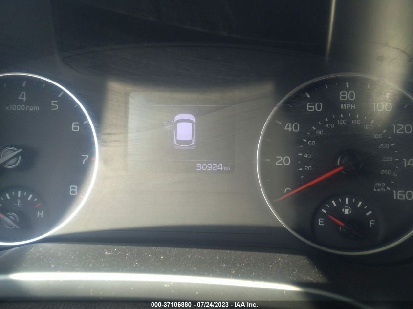 2021 KIA SELTOS S - KNDEU2AA8M7196862