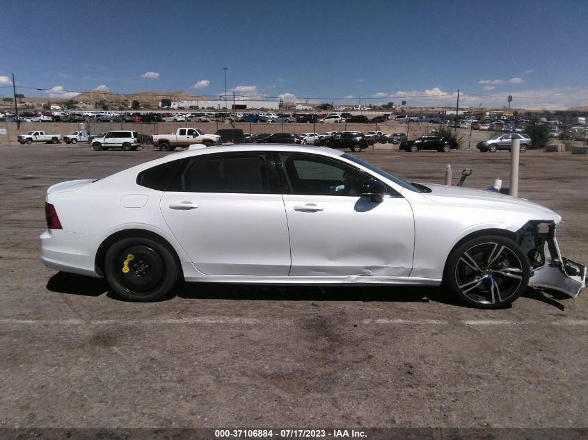 2020 VOLVO S90 R-DESIGN LVYA22MTXLP172698