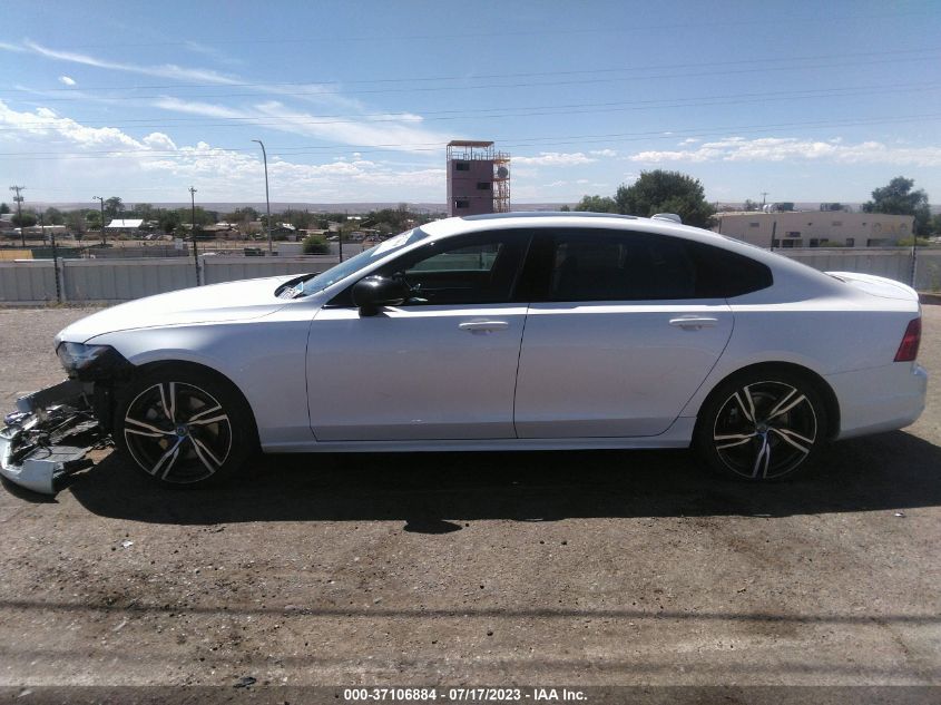 2020 VOLVO S90 R-DESIGN LVYA22MTXLP172698