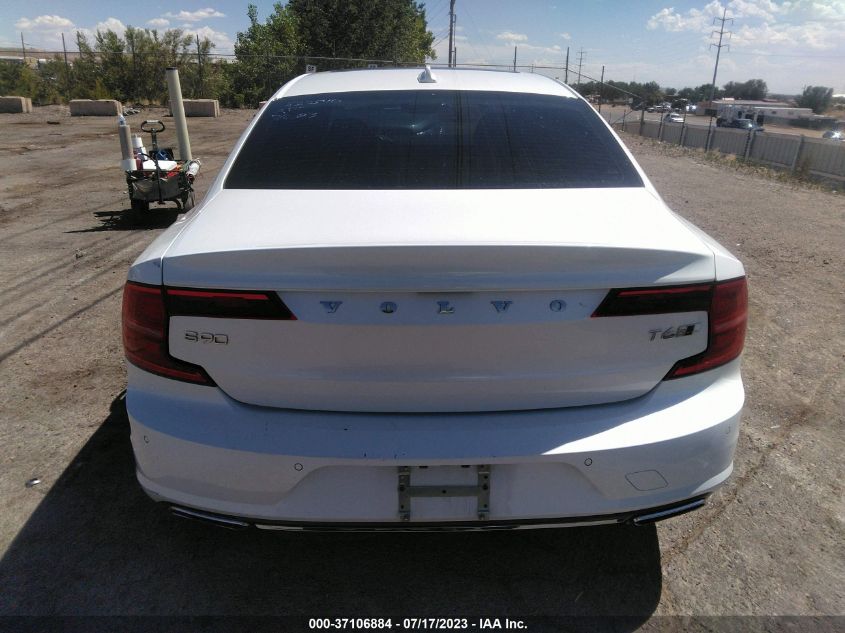 2020 VOLVO S90 R-DESIGN LVYA22MTXLP172698