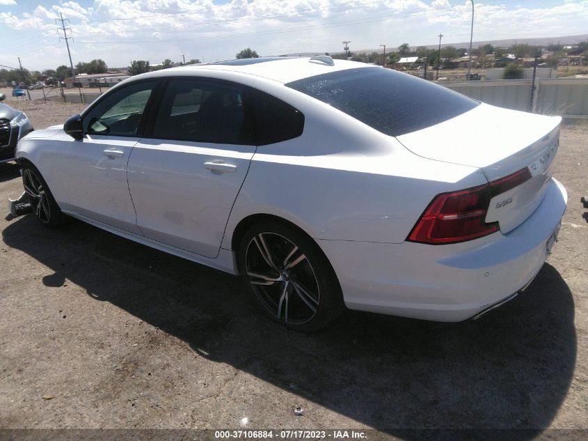 2020 VOLVO S90 R-DESIGN LVYA22MTXLP172698