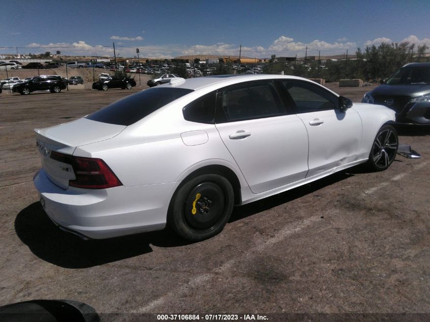 2020 VOLVO S90 R-DESIGN LVYA22MTXLP172698