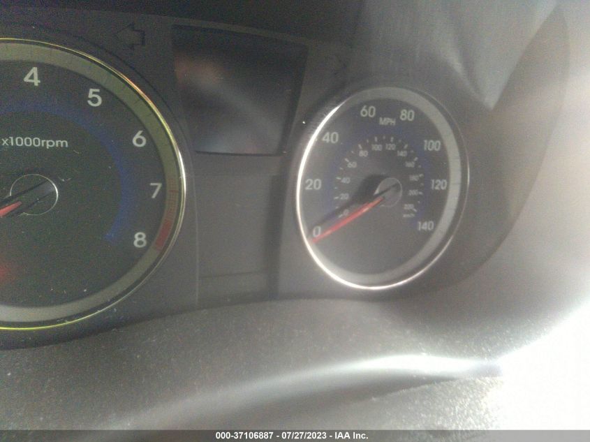 2014 HYUNDAI ACCENT GLS - KMHCU4AE6EU628370