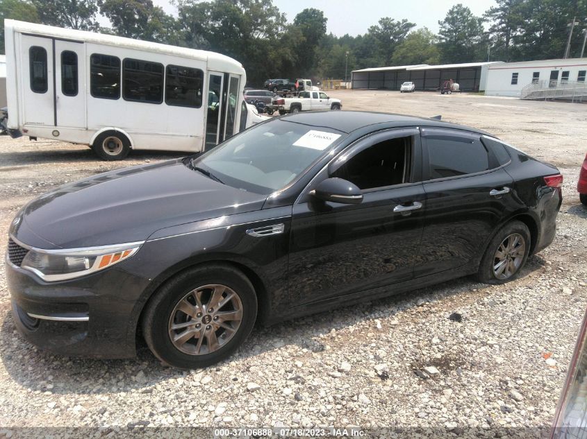 2017 KIA OPTIMA LX - 5XXGT4L3XHG154924