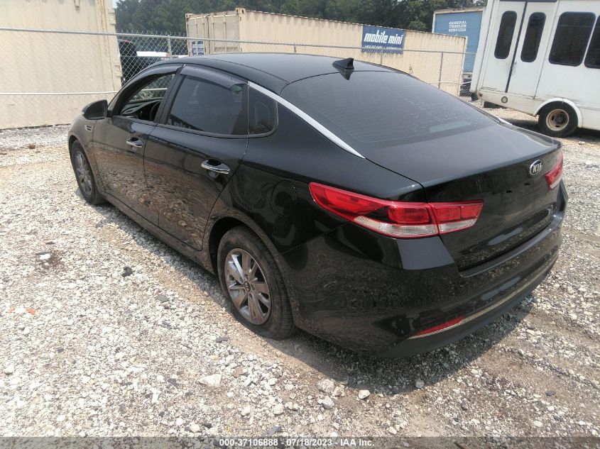 2017 KIA OPTIMA LX - 5XXGT4L3XHG154924