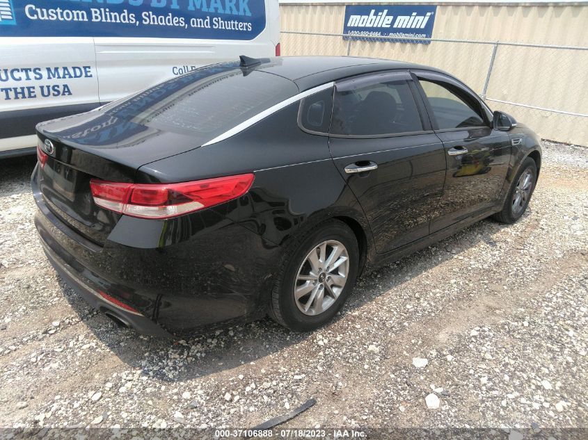 2017 KIA OPTIMA LX - 5XXGT4L3XHG154924