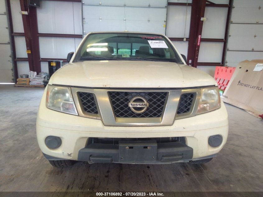 2015 NISSAN FRONTIER PRO-4X/SV - 1N6AD0CW6FN700784