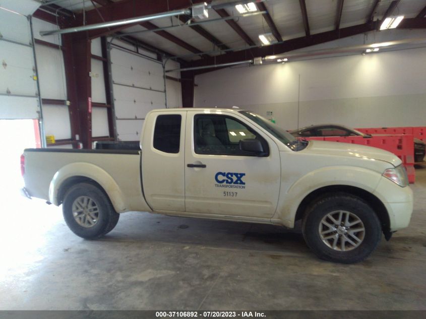 2015 NISSAN FRONTIER PRO-4X/SV - 1N6AD0CW6FN700784
