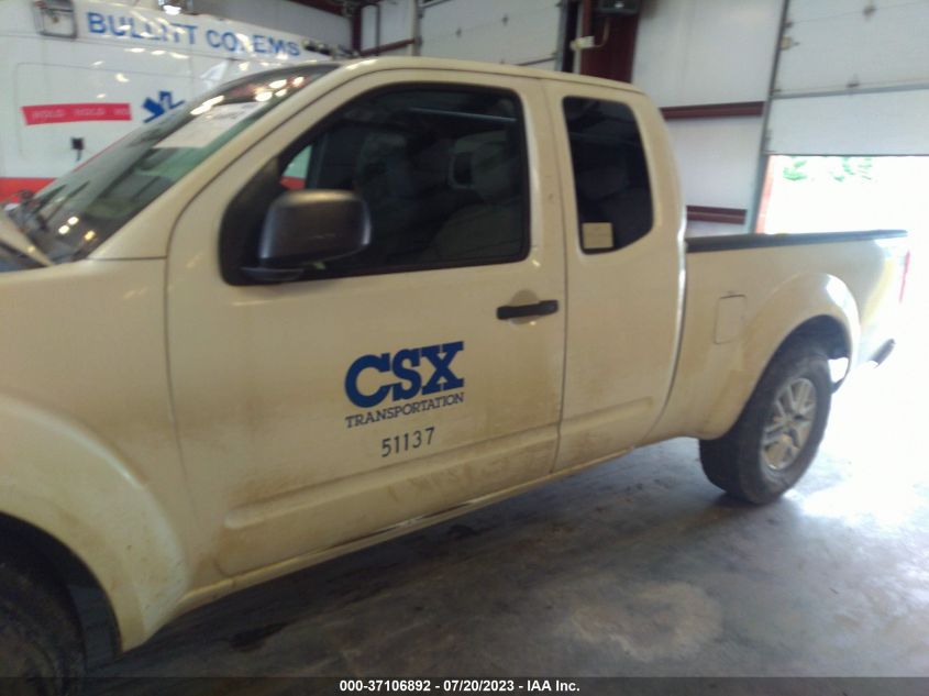 2015 NISSAN FRONTIER PRO-4X/SV - 1N6AD0CW6FN700784