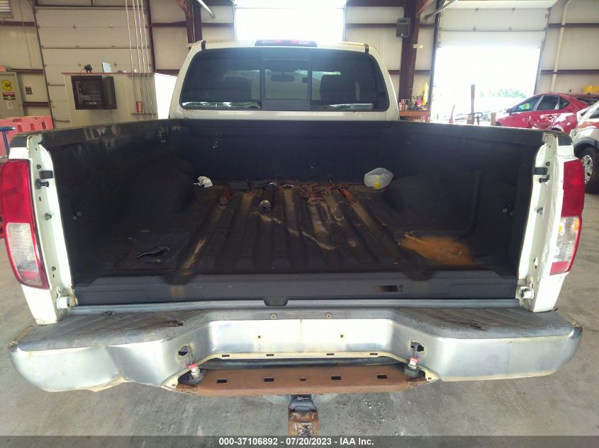 2015 NISSAN FRONTIER PRO-4X/SV - 1N6AD0CW6FN700784