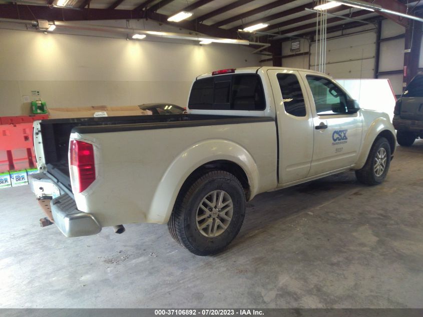 2015 NISSAN FRONTIER PRO-4X/SV - 1N6AD0CW6FN700784