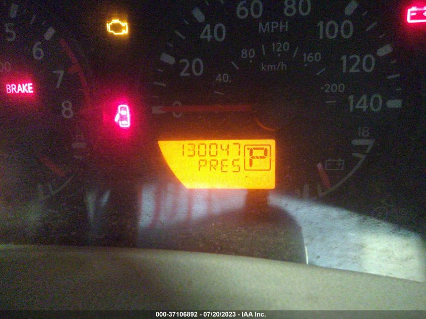 2015 NISSAN FRONTIER PRO-4X/SV - 1N6AD0CW6FN700784