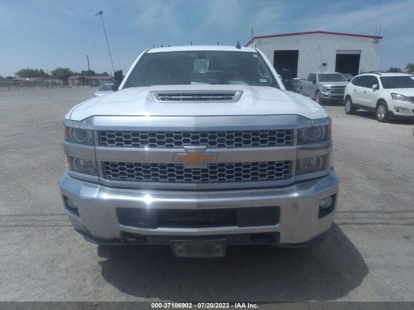 2019 CHEVROLET SILVERADO 2500HD LT - 1GC1KSEY4KF233422