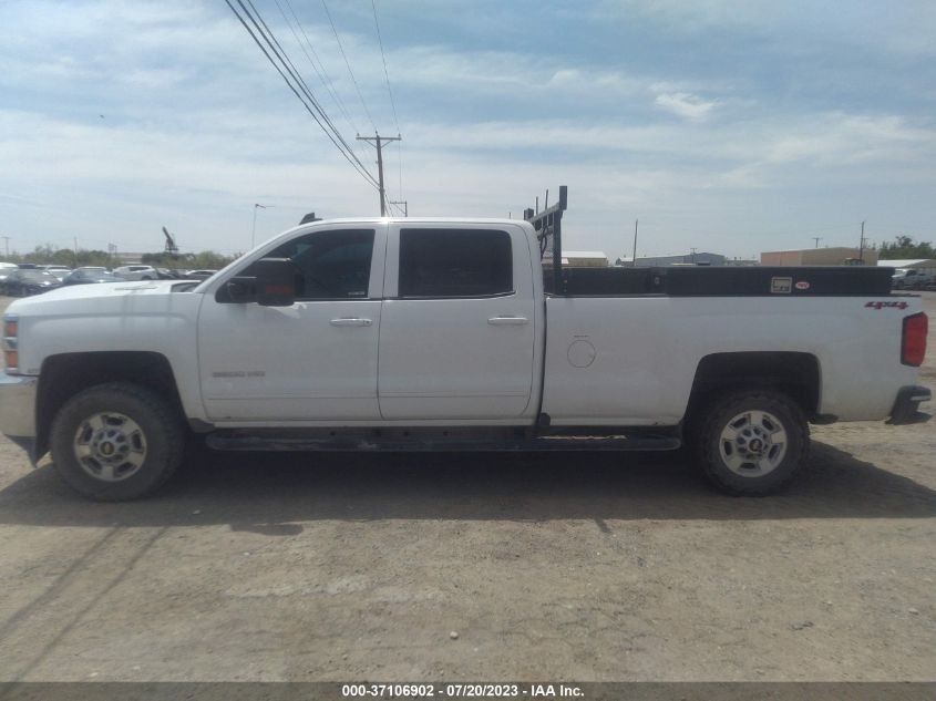 2019 CHEVROLET SILVERADO 2500HD LT - 1GC1KSEY4KF233422